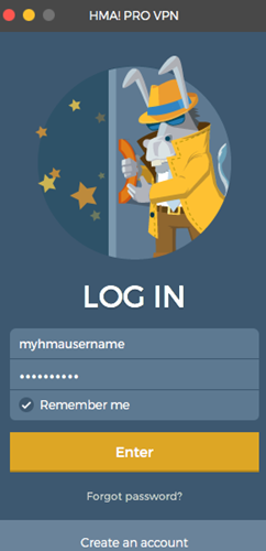 MAC Login