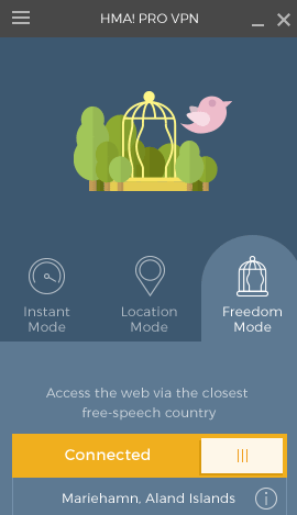 Freedom Mode