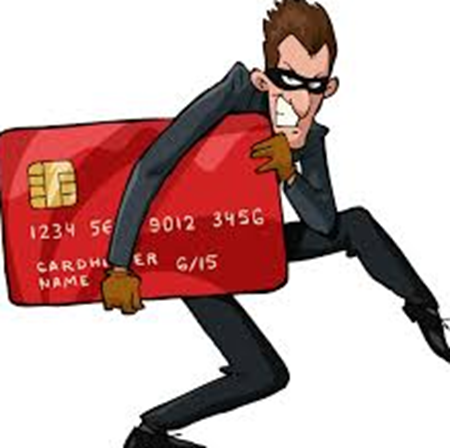 Shield from ID Thieves