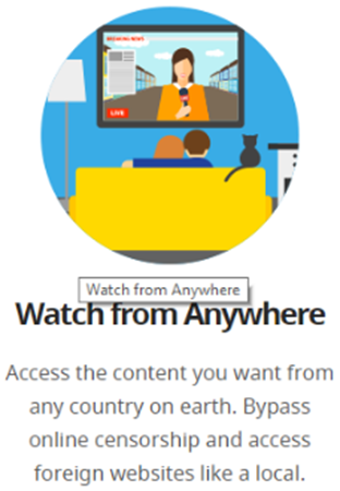 Byepass Foreign or Local Censorship
