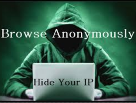Remain Anonymous While Browsing