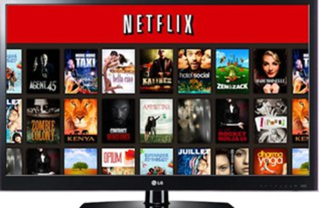 Netflix Video Streaming
