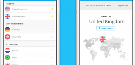 VPN for iPad
